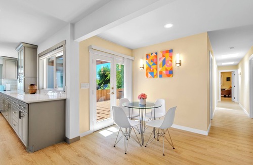 View Ridge House | 4 Beds Top Floor House with Lake & Mountain Views