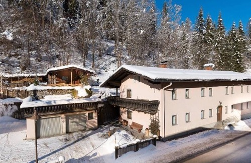 Muehlbach Am Hochkoenig Apartment | 4-bettzimmerappartement mit fl. Wasser "hochkeil" - Haus Gamsjäger