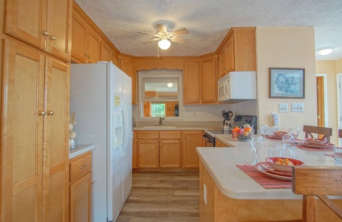 Snowshoe House | 4 Br Loft : Whitetail Lodge
