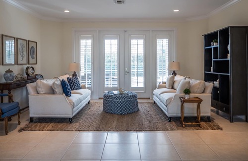Coquina Sands House | 4 BR LUXURY ESTATE POOL HOME. Pet friendly. Minutes to Beach. Sleeps 10