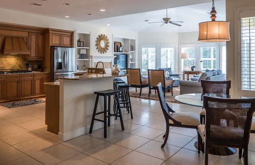 Coquina Sands House | 4 BR LUXURY ESTATE POOL HOME. Pet friendly. Minutes to Beach. Sleeps 10