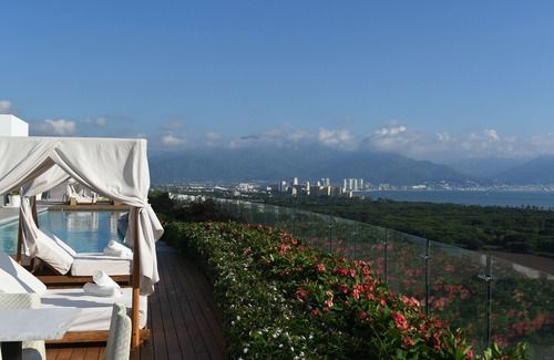 Nuevo Vallarta Villa | 4 BR Luxury Family Villa - Mountain and Bay Views