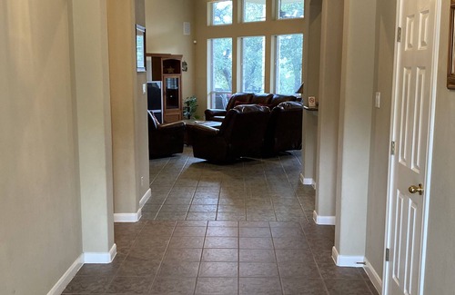 Briarcliff House | 4 BR Waterfront Home, covered boat dock&Electric Car Charger(Dock not avail.)