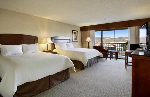 Elko Hotel | 4 Convenient Units! Pool, Parking, Pets Allowed, Near Ruby View Golf Course!