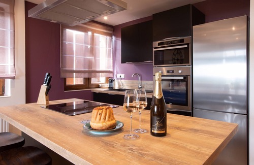 Itterswiller Apartment | 4 * cottage, private spa & panoramic terrace, 4 people