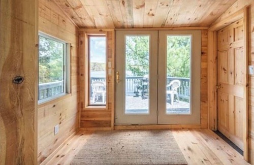 Muskoka Lakes Cabin | #4 Cozy Muskoka Lake Cottages