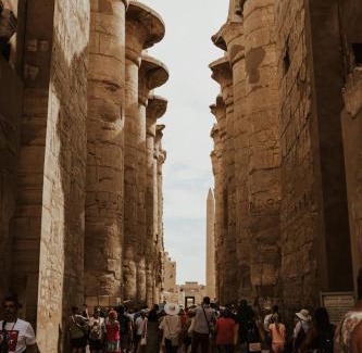 Luxor Boat Rental | 4 Days Nile Cruise from Luxor to Aswan