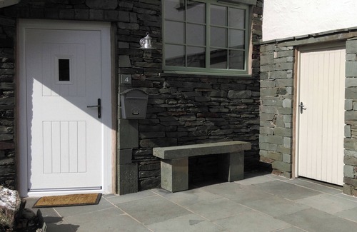 Chapel Stile Cottage | 4 FIR GARTH, with open fire in Chapel Stile