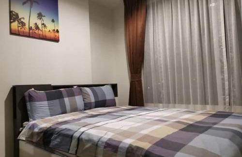 Phuket Apartment | 4 Floor - Centrio Condominium in Phuket town