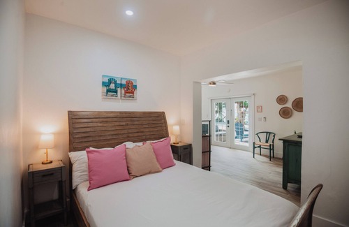 Great Guana Cay Hotel | #4 - Guana Beach Inn @sunset beach, Guana Cay