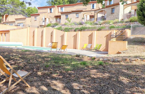 Artignosc-sur-Verdon Condo | 4-guest flat wterrace & shared pool – Verdon countryside