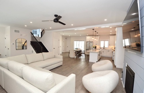 Atlantic City House | 4 houses from beach; Outside pool; Elevator Access; Less than 3 yrs old