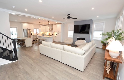 Atlantic City House | 4 houses from beach; Outside pool; Elevator Access; Less than 3 yrs old