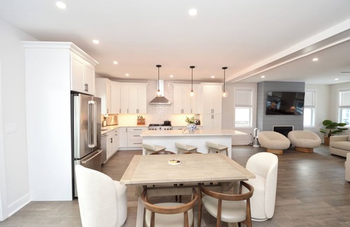 Atlantic City House | 4 houses from beach; Outside pool; Elevator Access; Less than 3 yrs old