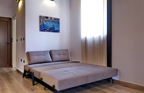 Aristotelis Apartment | 4 LEMONS LUXURY STUDIO 01