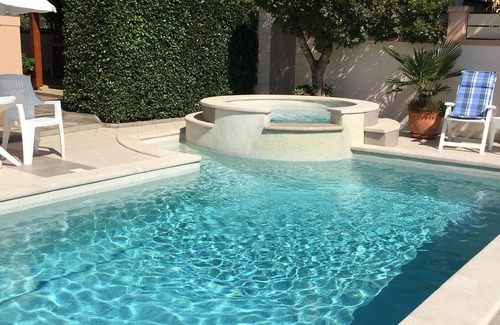 Vinkuran Apartment | 4* Luxury - El Vista apartment - Pool - Jacuzzi - BBQ (u 4) - sleeps 4