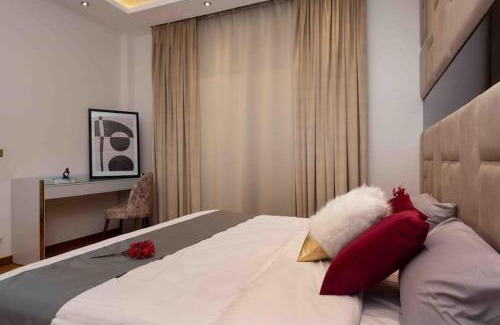 New Cairo House | 4 master bedrooms villa with private swimming pool
