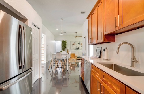 Fellowship House | 4 Mi to Equestrian Center! Modern Ocala Home