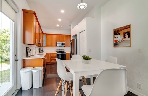 Fellowship House | 4 Mi to Equestrian Center! Modern Ocala Home