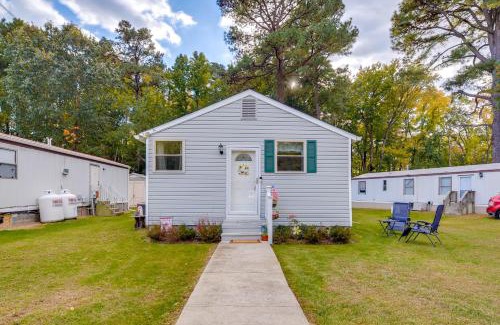 Unionville House | 4 Mi to Kent Narrows Waterfront Fun Home with Yard