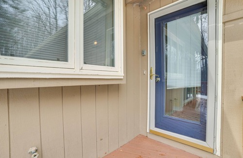 Bellaire Cottage | 4 Mi to Lake Bellaire: Home w/Deck & Pool Access!
