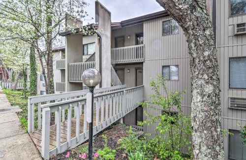 Fairfield Bay Apartment | 4 Mi to Lake Unit with Pool Access in Fairfield Bay