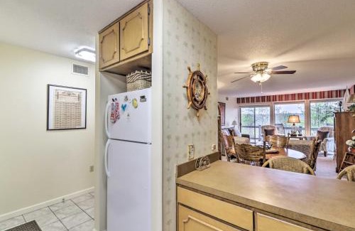 Fairfield Bay Apartment | 4 Mi to Lake Unit with Pool Access in Fairfield Bay