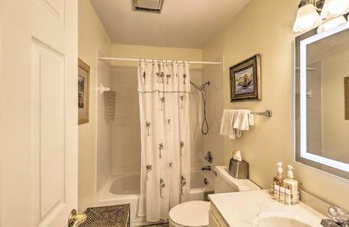 Fairfield Bay Apartment | 4 Mi to Lake Unit with Pool Access in Fairfield Bay