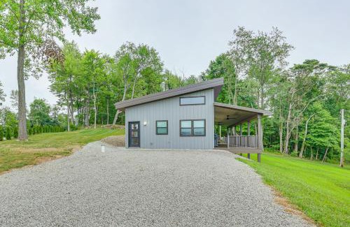 Walhonding House | 4 Mi to Mohican River Ohio Amish Country Cottage