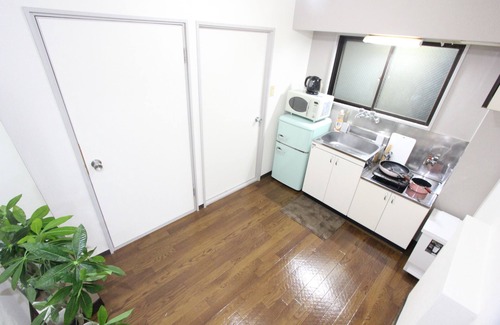 Minaminagasaki Apartment | 4 min to IKEBUKURO by train, keep luggage ok, Wi-Fi available