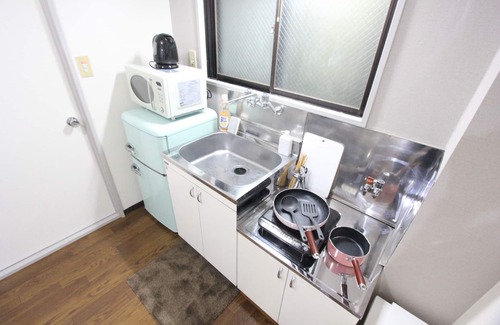 Minaminagasaki Apartment | 4 min to IKEBUKURO by train, keep luggage ok, Wi-Fi available