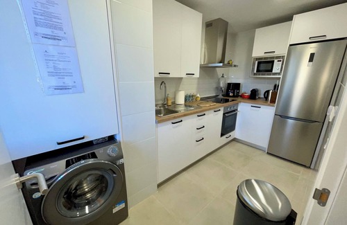 El Faro Apartment | 4/New 2 bed, 2 bath Apartment. Community Pool & Local Beach Access. Built 2024.