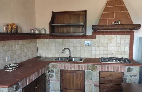 Massa Marittima Other | 4-Panoramic farmhouse nestled in the nature of the Tuscan countryside