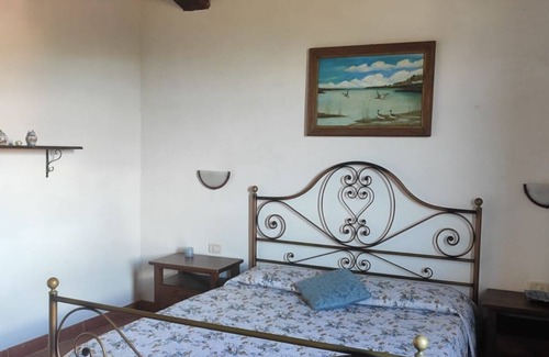 Massa Marittima Other | 4-Panoramic farmhouse nestled in the nature of the Tuscan countryside