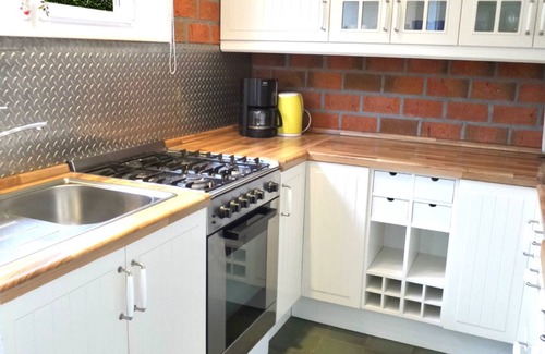 Anjum House | 4 pers - Modern holiday home Cosima with fenced garden, close the Lauwersmeer