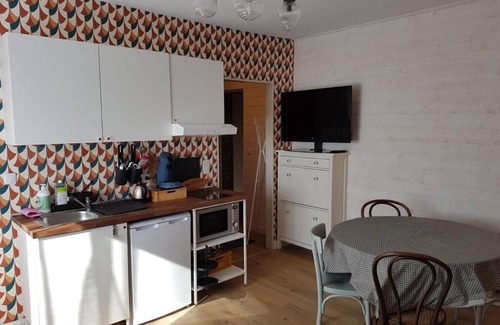 Berck-sur-Mer Apartment | 4-PERSON APARTMENT 150M FROM THE BEACH