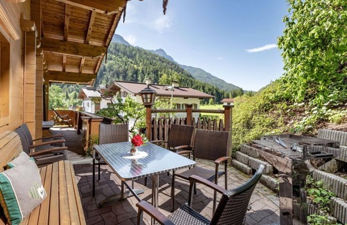 Waidring Apartment | 4-person apartment - Ferienwohnungen Mitterer