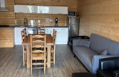 Biffontaine Ski Chalet | 4-person chalet