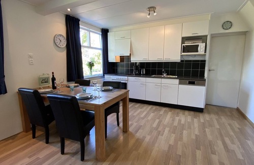 Cadzand-Bad House | 4 person comfortable holiday home in Cadzand by Sea