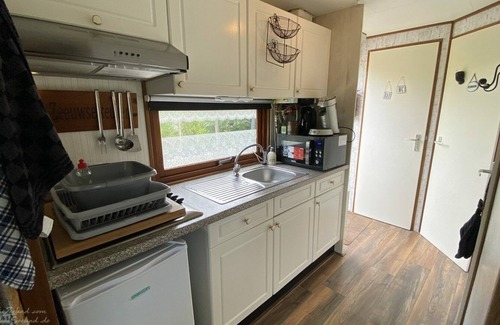 Baarland House | 4 Person Holiday chalet in Baarland