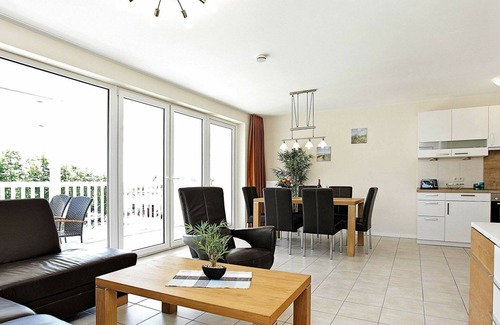 Grossenbrode Apartment | 4 person holiday home in Großenbrode