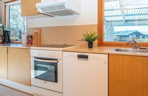 Norddjurs Municipality House | 4 person holiday home in Allingåbro
