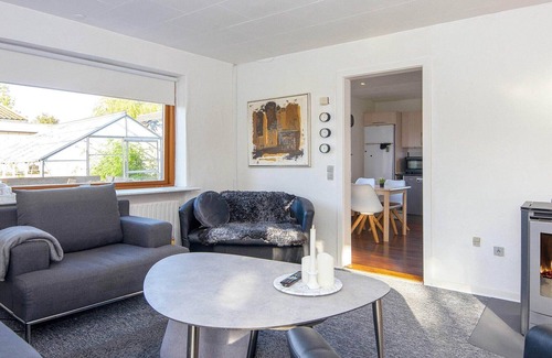 Aarosund House | 4 person holiday home in Haderslev