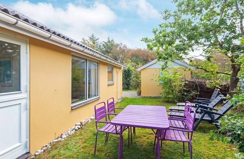 Hurup Thy House | 4 person holiday home in Hurup Thy-By Traum