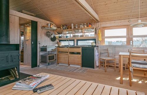 Tversted House | 4 person holiday home in Bindslev