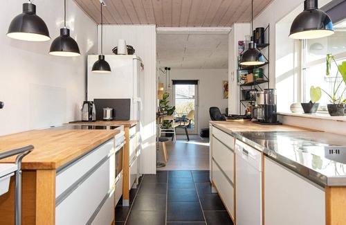 Øer Strand House | 4 person holiday home in Ebeltoft-By Traum
