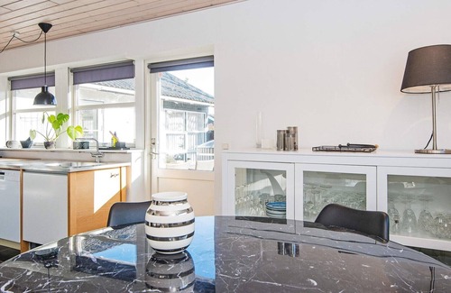 Øer Strand House | 4 person holiday home in Ebeltoft-By Traum