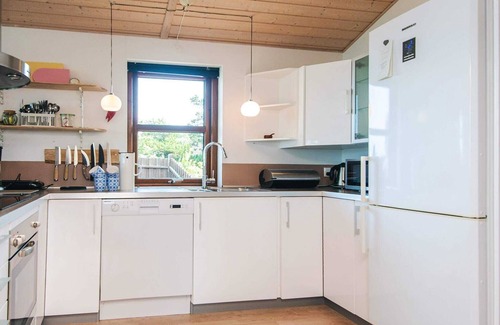 Fjellerup Strand House | 4 person holiday home in Glesborg