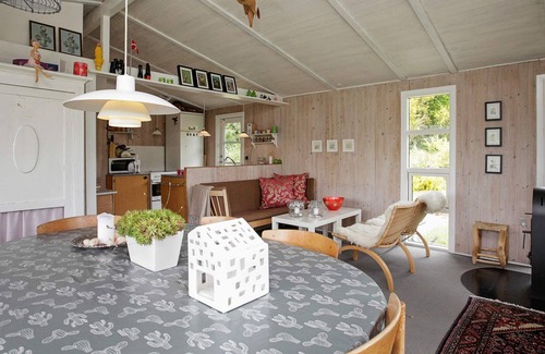 Hojslev House | 4 person holiday home in Højslev