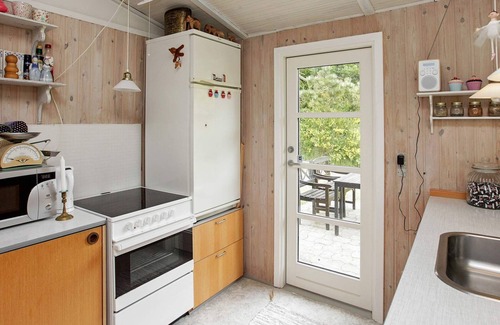 Hojslev House | 4 person holiday home in Højslev